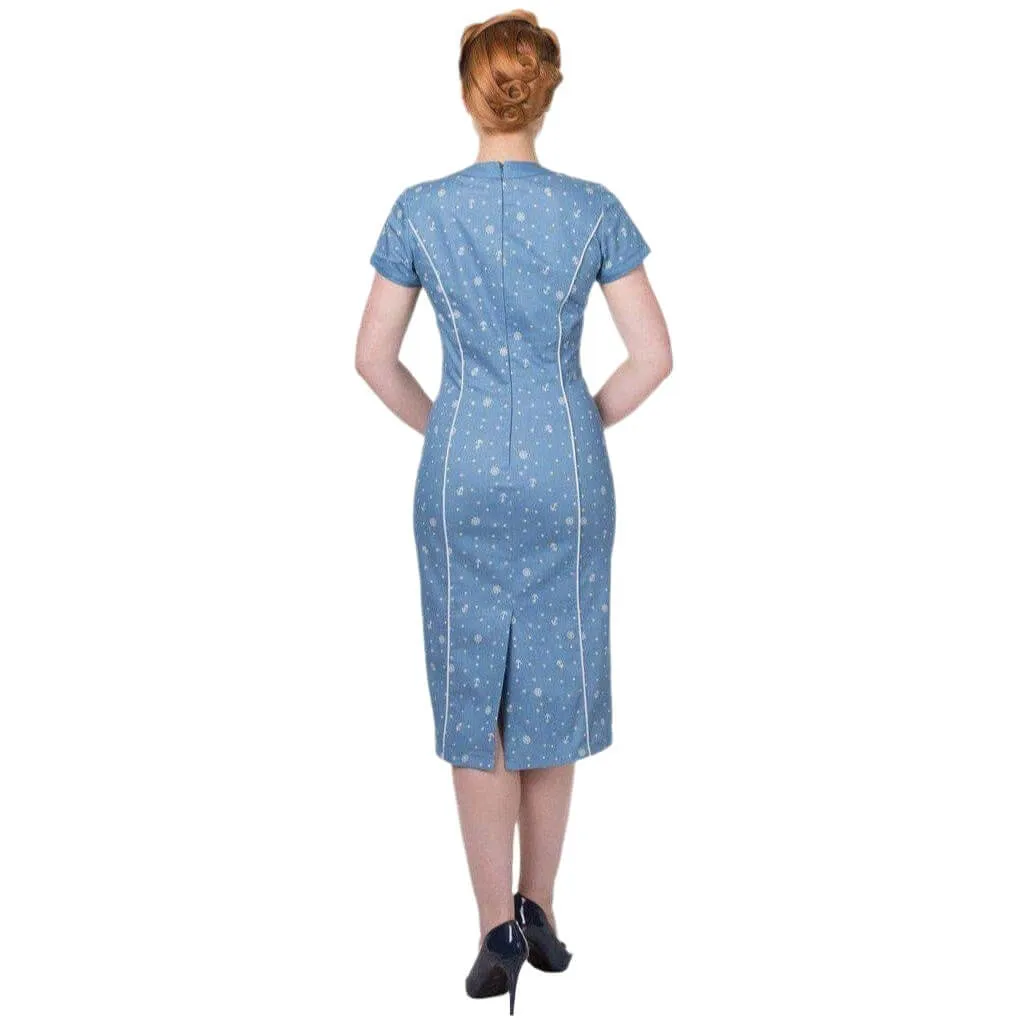 SWEET TALKER PENCIL DRESS