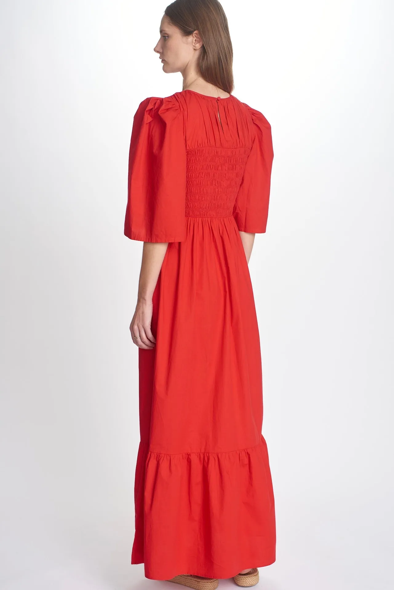 THE IMAN DRESS