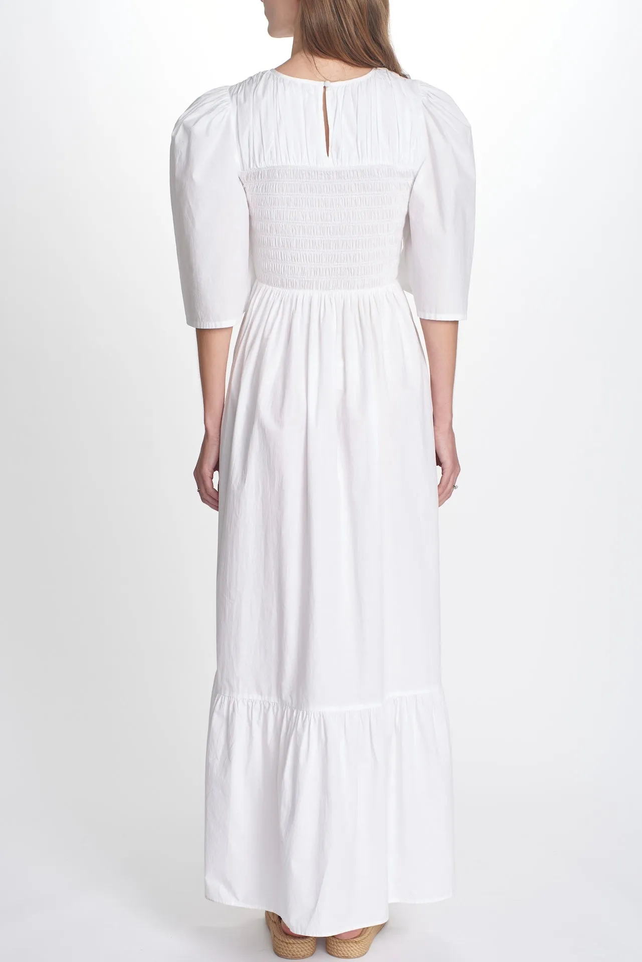 THE IMAN DRESS