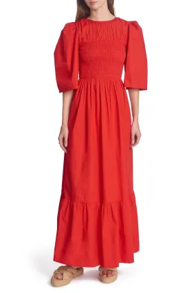 THE IMAN DRESS