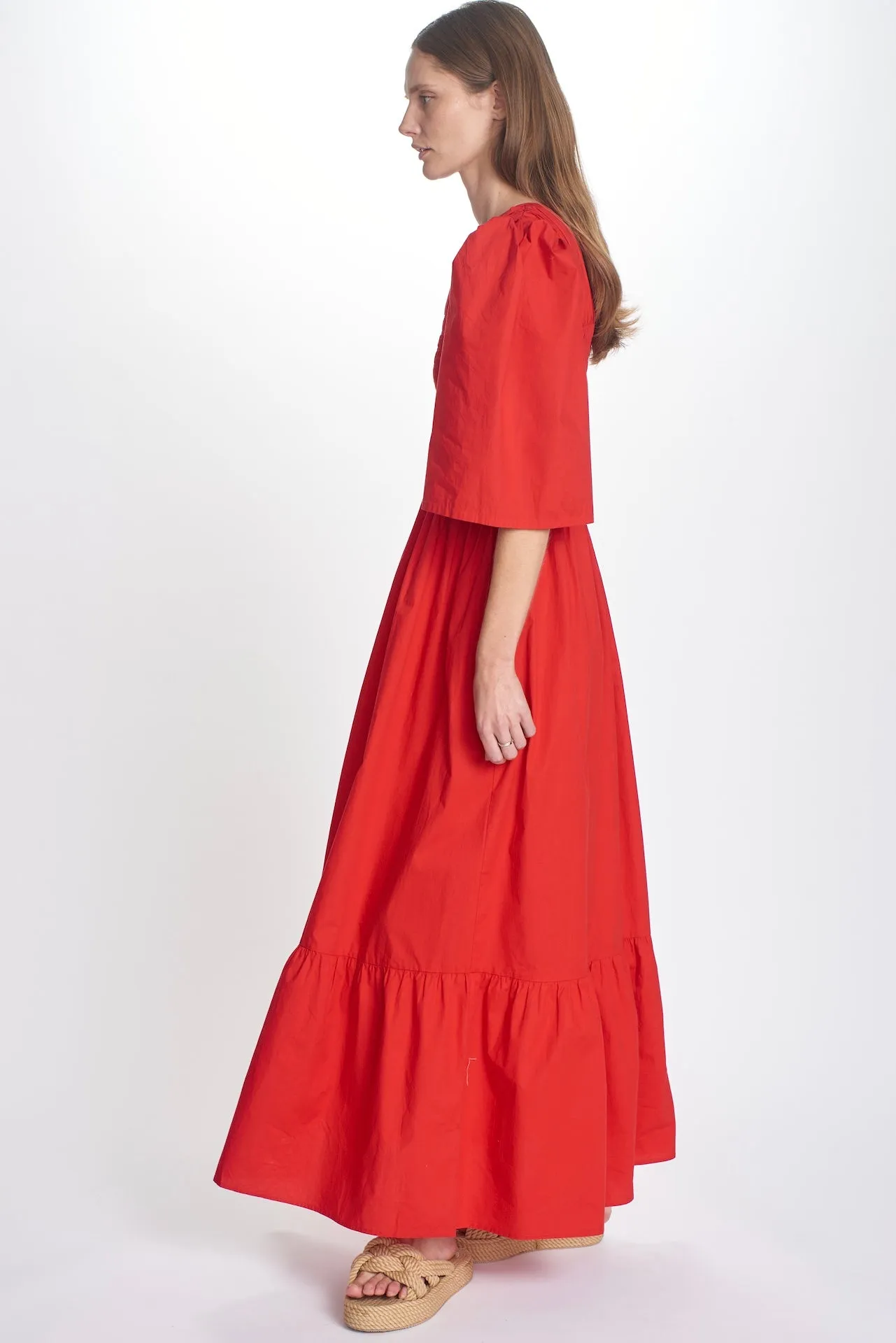 THE IMAN DRESS