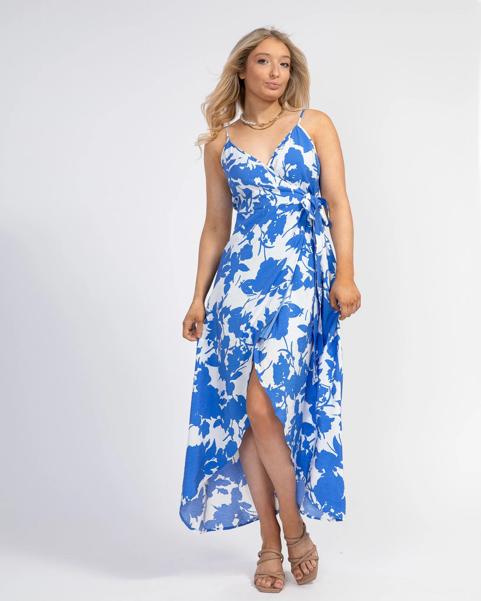Tuscany Maxi Dress