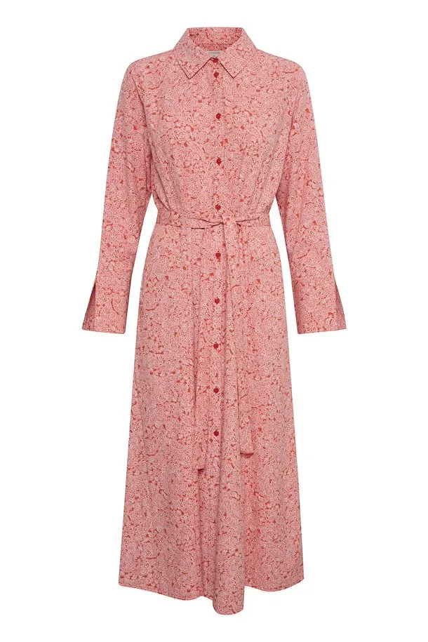 Vimma Shirt Dress - Zally Fit