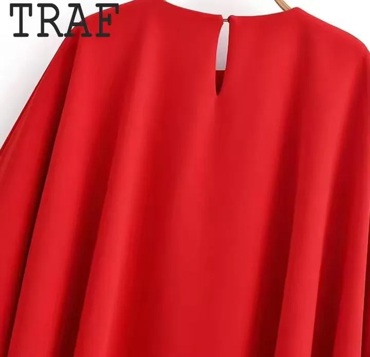 Women Short Sleeve Party Dresses   070736928